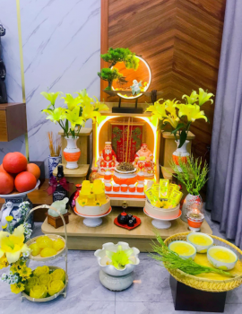BÀN THỜ THẦN TÀI SIZE LỚN